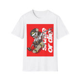 Skate Or Die - Men's Softstyle T-Shirt